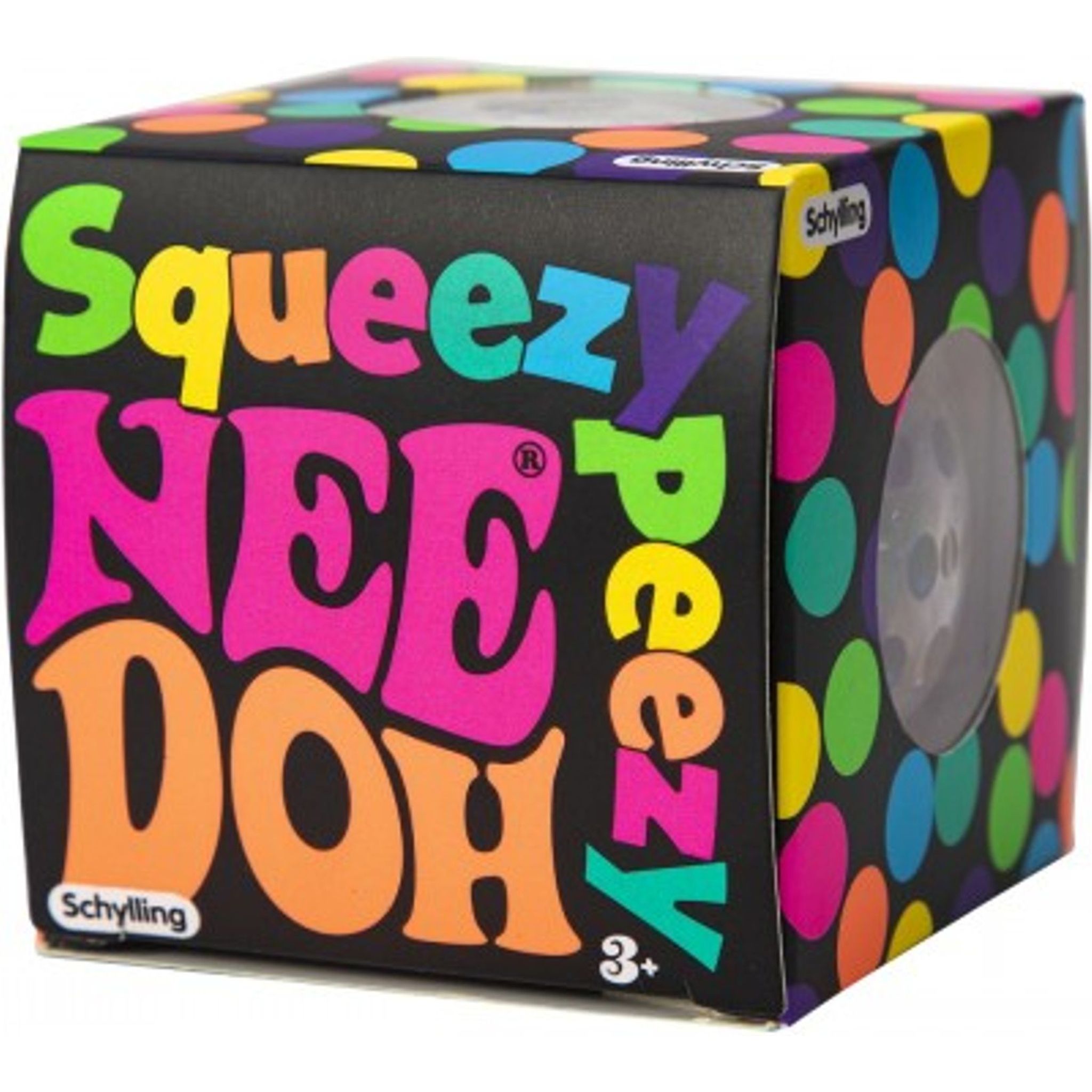 Squeezy Peezy Nee-Doh - Toybox Tales