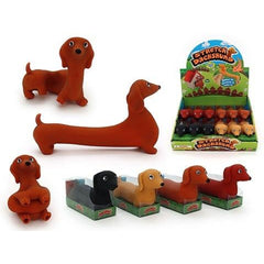 Squeezy Sausage Dog - Toybox Tales