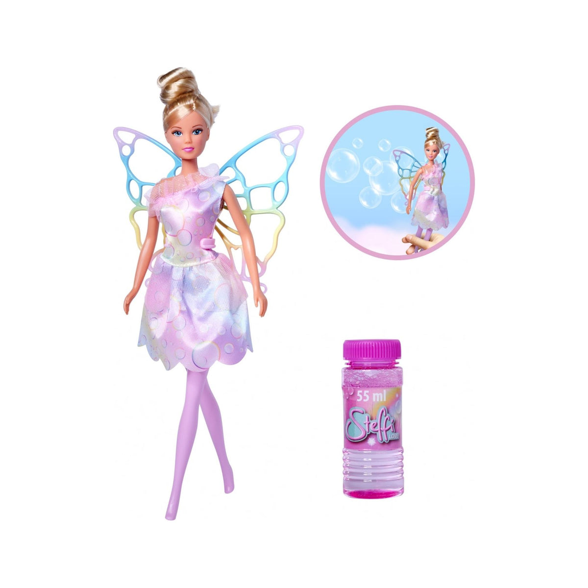 Steffi Love Bubble Fairy - Toybox Tales
