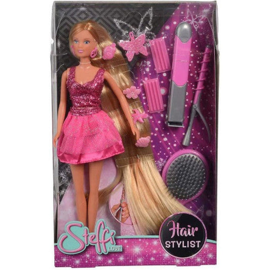 Steffi Love - Hair Stylist - Toybox Tales