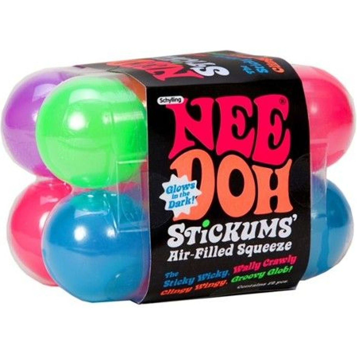 Stickums Nee Doh - Toybox Tales