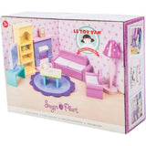 Sugar Plum Sitting Room - Toybox Tales