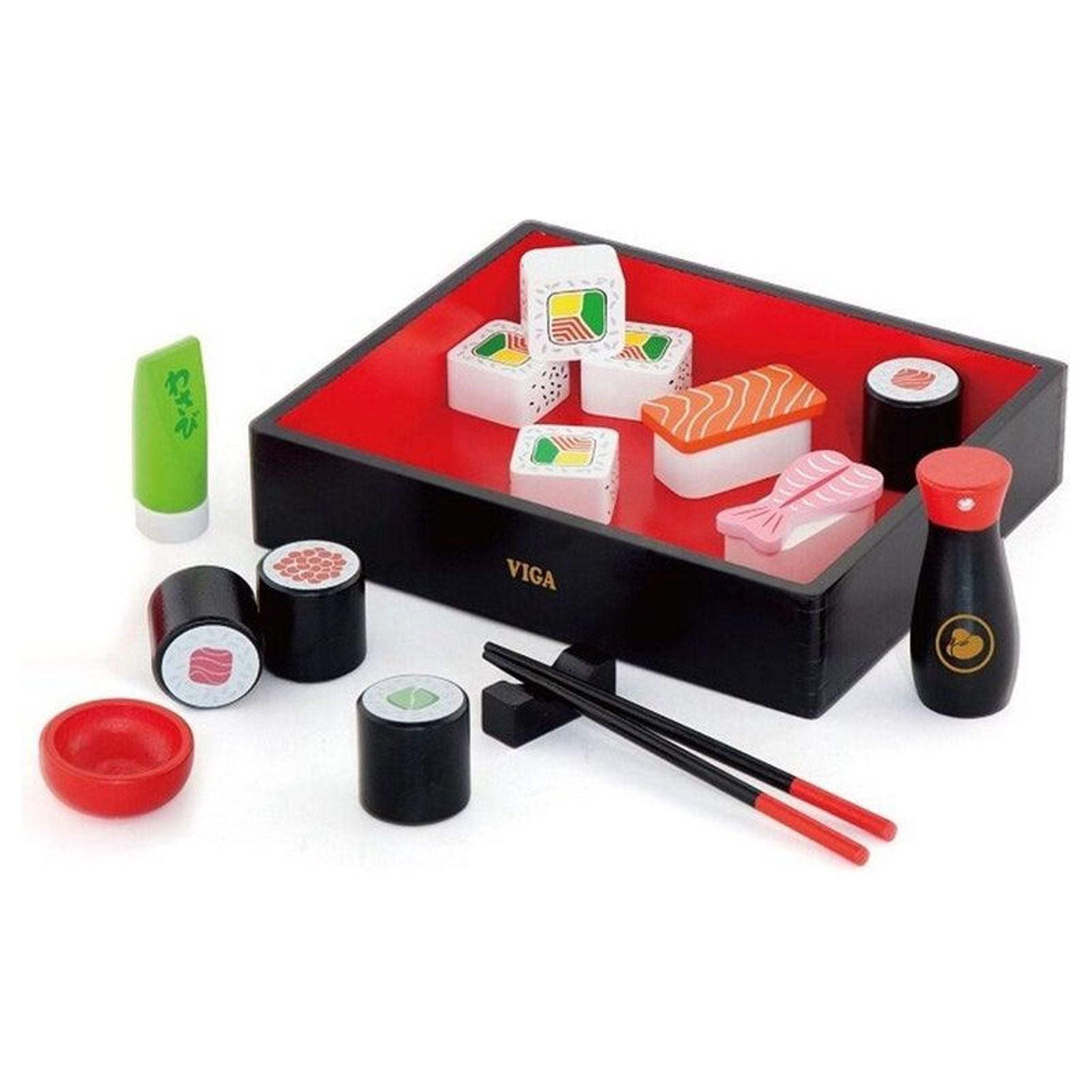 Sushi Set - Toybox Tales