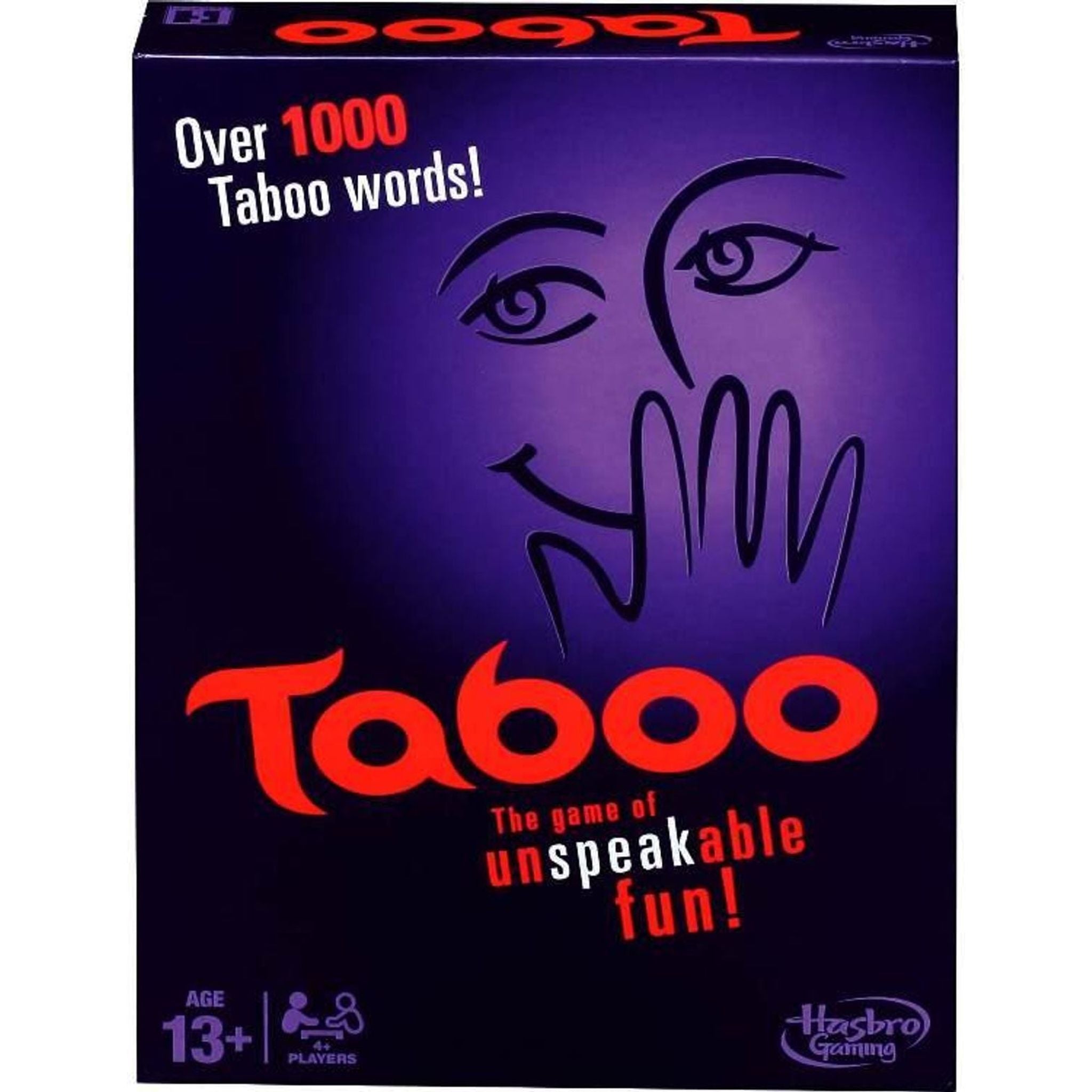 Taboo - Toybox Tales