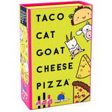 Taco Cat Goat Cheese Pizza - Toybox Tales