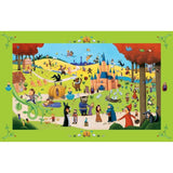 Tales Observation Puzzle - 54 Piece - Toybox Tales