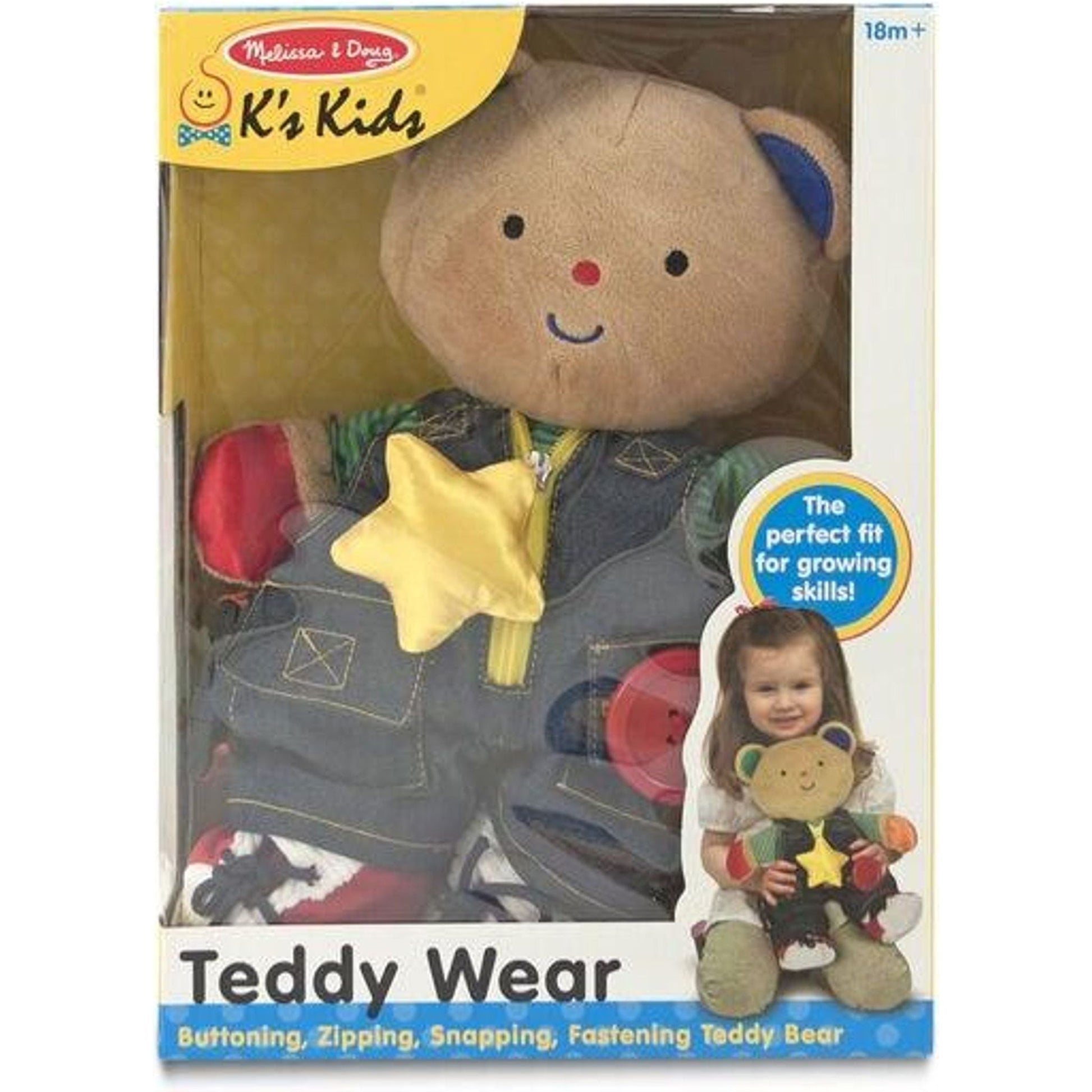 Teddy Wear - Toybox Tales