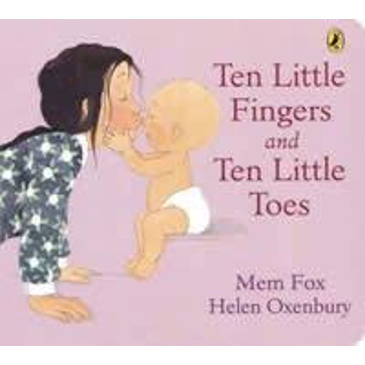 Ten Little Fingers & Ten Little Toes - Toybox Tales