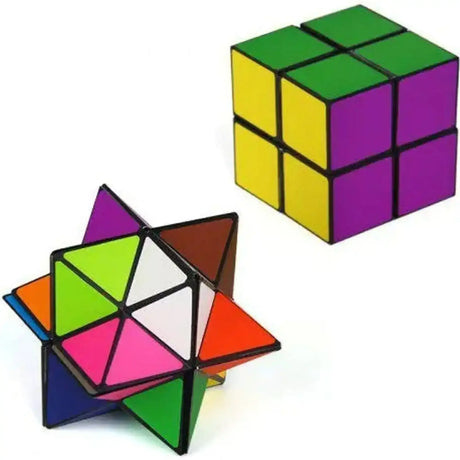 The Amazing Magic Cube - Toybox Tales