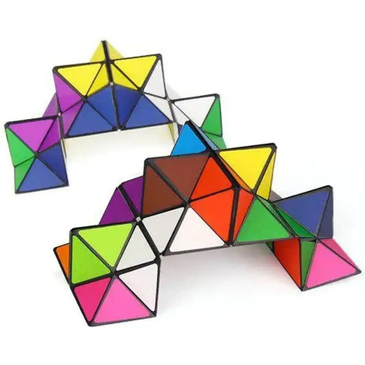 The Amazing Magic Cube - Toybox Tales