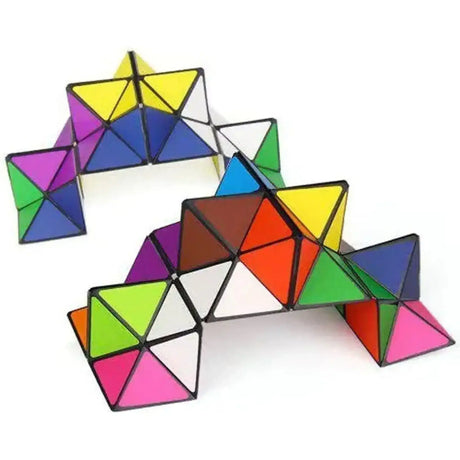 The Amazing Magic Cube - Toybox Tales