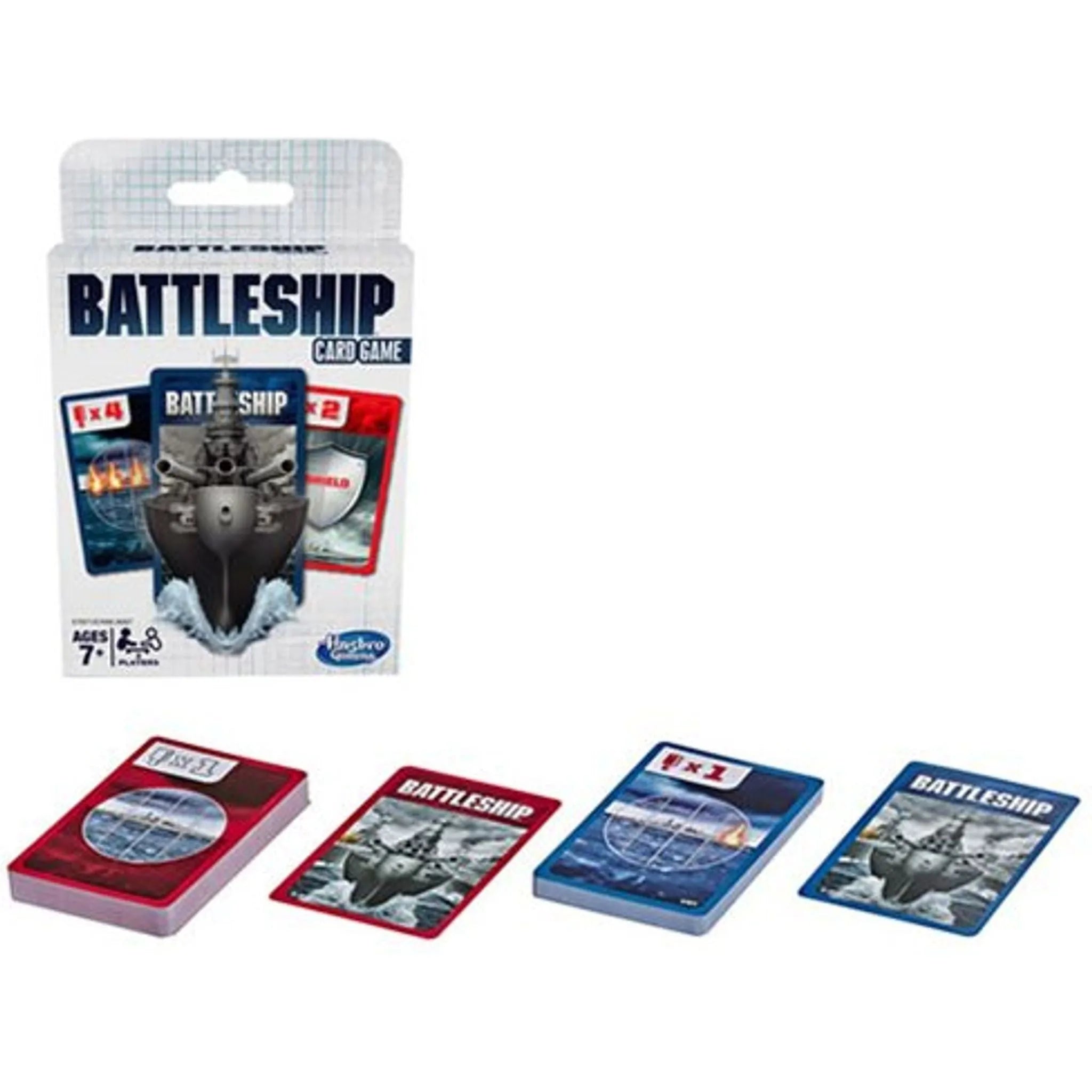 The Battleship Card Game - Toybox Tales