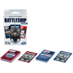 The Battleship Card Game - Toybox Tales