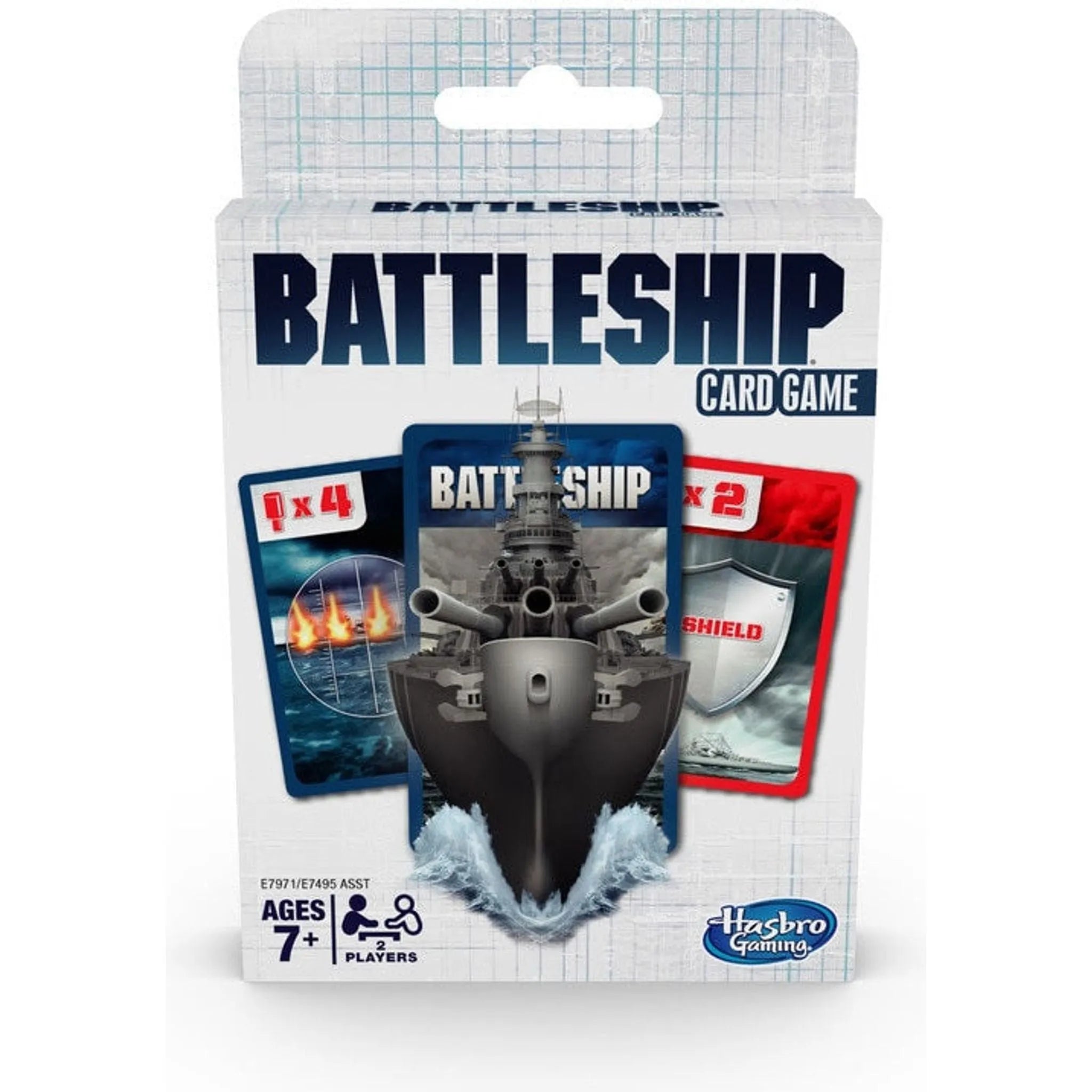 The Battleship Card Game - Toybox Tales