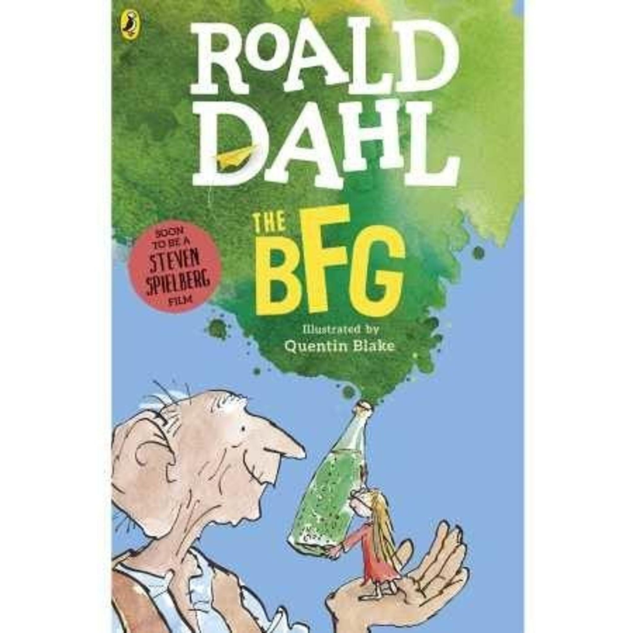 The BFG by Roald Dahl - Toybox Tales