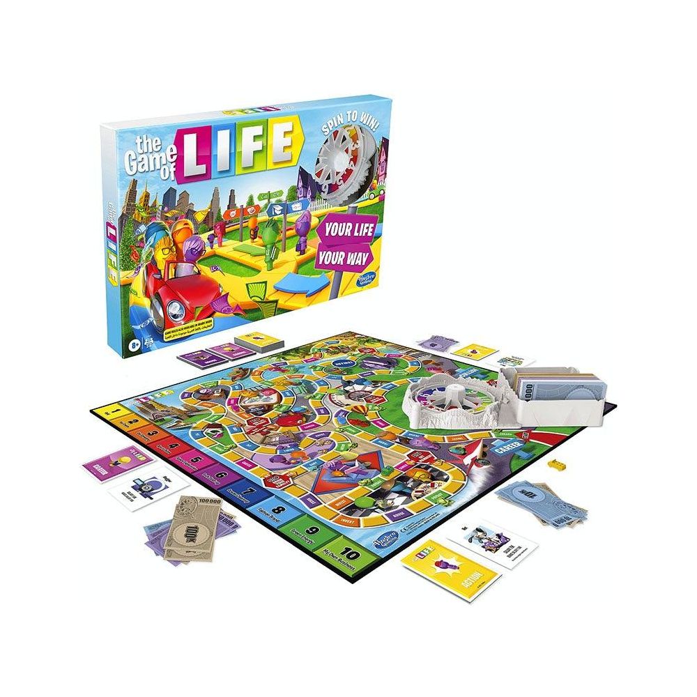 The Game of Life - Toybox Tales