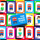 The Train Game - Toybox Tales