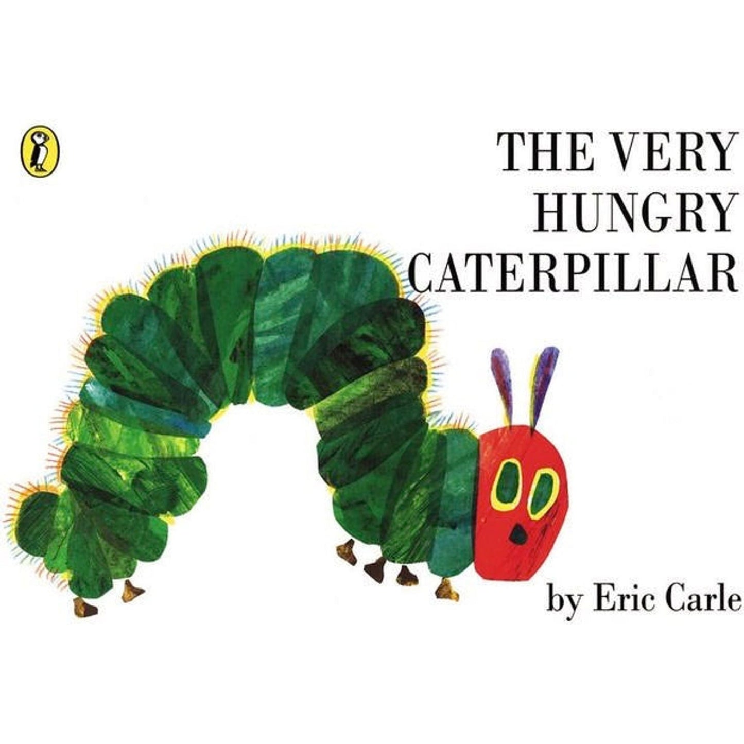 The Very Hungry Caterpillar (Board Book) - Toybox Tales