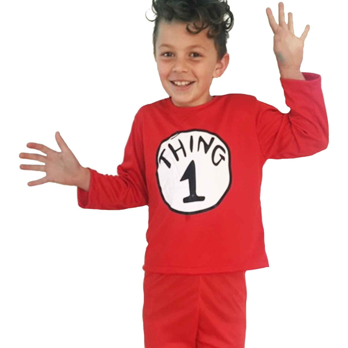 Thing 1 Cat in the Hat - Toybox Tales