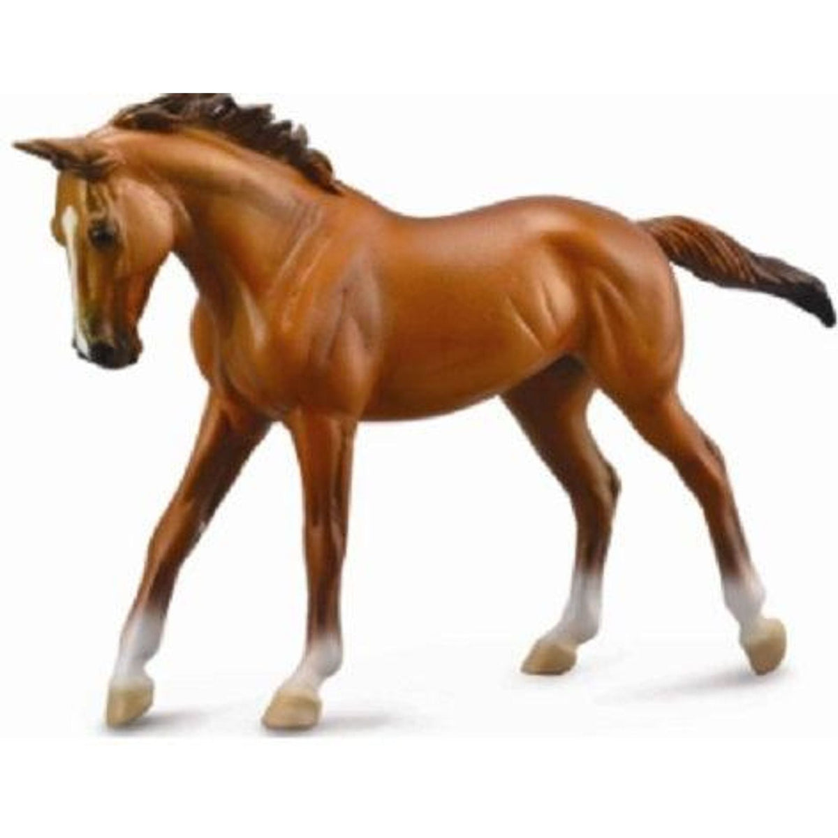 CollectA | Thoroughbred Mare (WB) - Toybox Tales