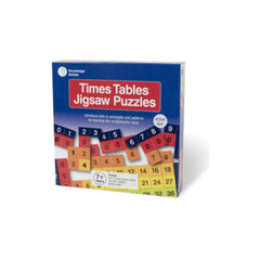 Times Tables Jigsaw Puzzles - Toybox Tales