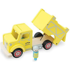 Toby Truck - Toybox Tales