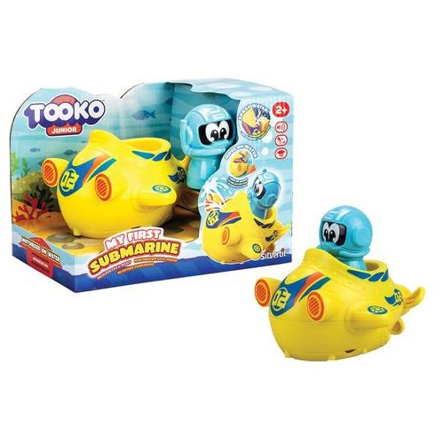 TOOKO My First Submarine - Toybox Tales