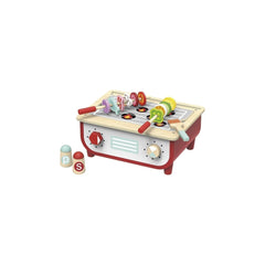 Tooky Toy - Kitchen Set and BBQ - Toybox Tales