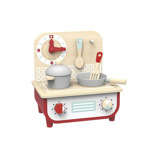 Tooky Toy - Kitchen Set and BBQ - Toybox Tales