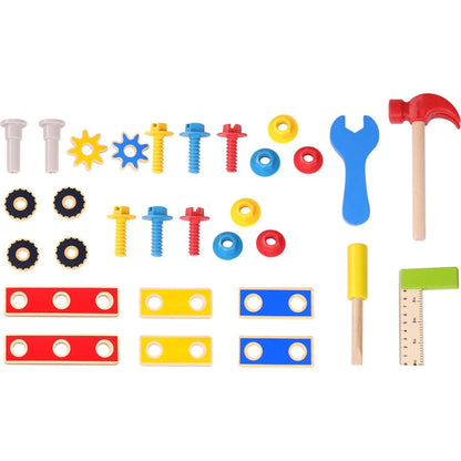 Tooky Toy - Work Bench - Toybox Tales