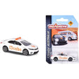 Toyota Corolla Altis 13 Cabs (White) - Toybox Tales