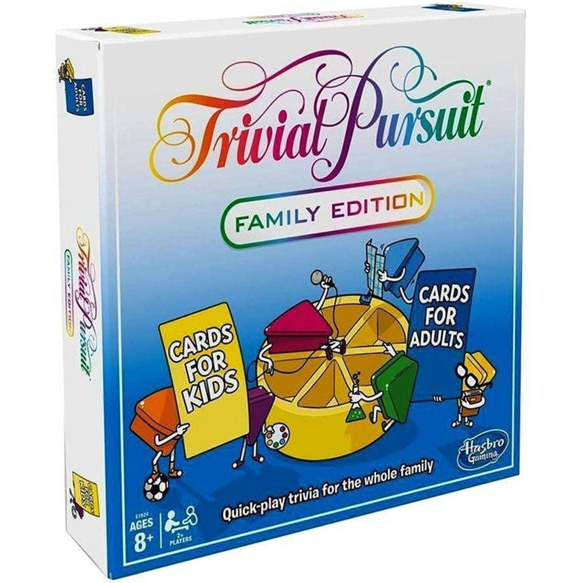 Trivial Pursuit Family Edition - Toybox Tales