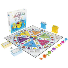 Trivial Pursuit Family Edition - Toybox Tales