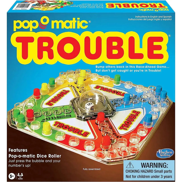 Trouble Classic Edition - Toybox Tales