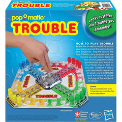 Trouble Classic Edition - Toybox Tales