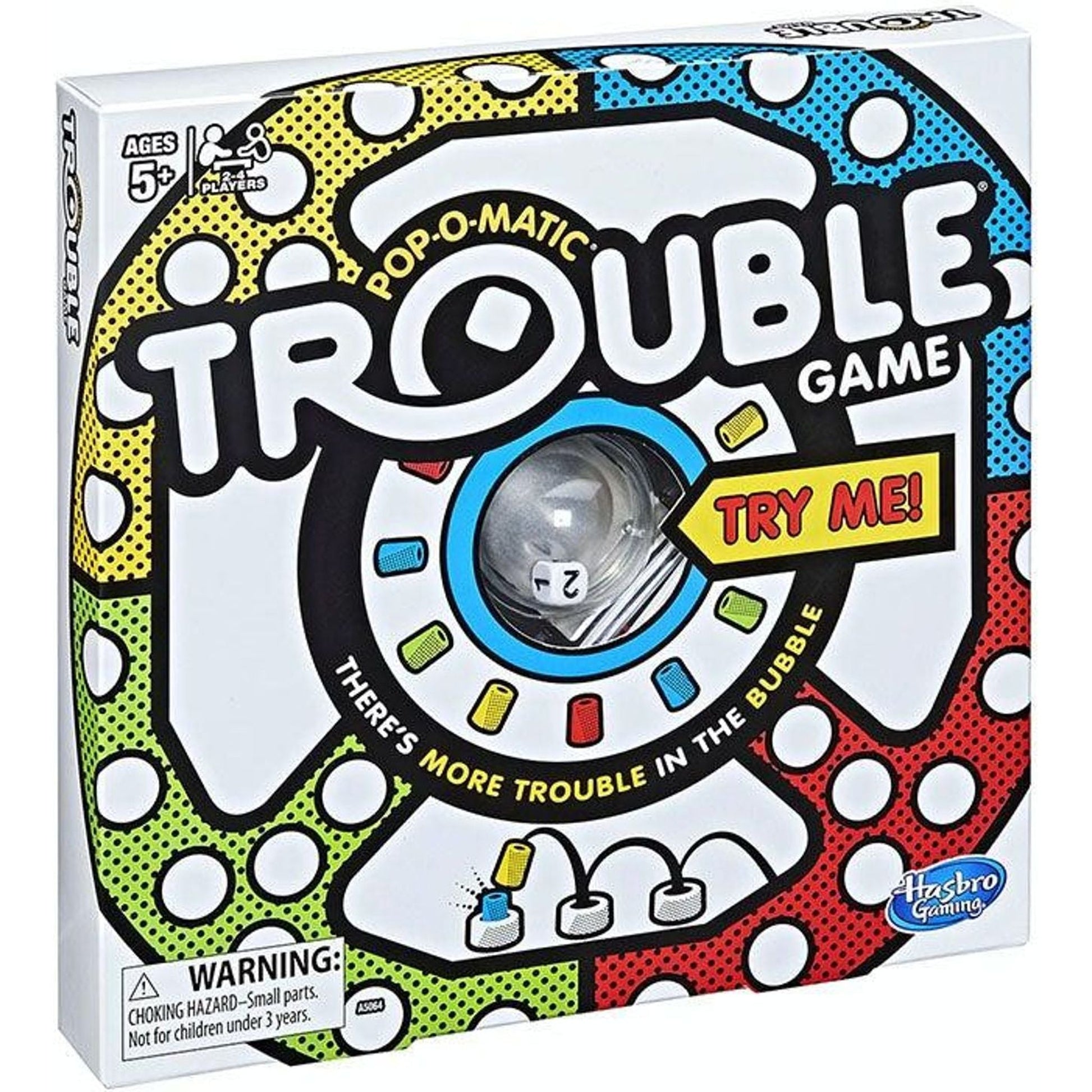 Trouble - Toybox Tales