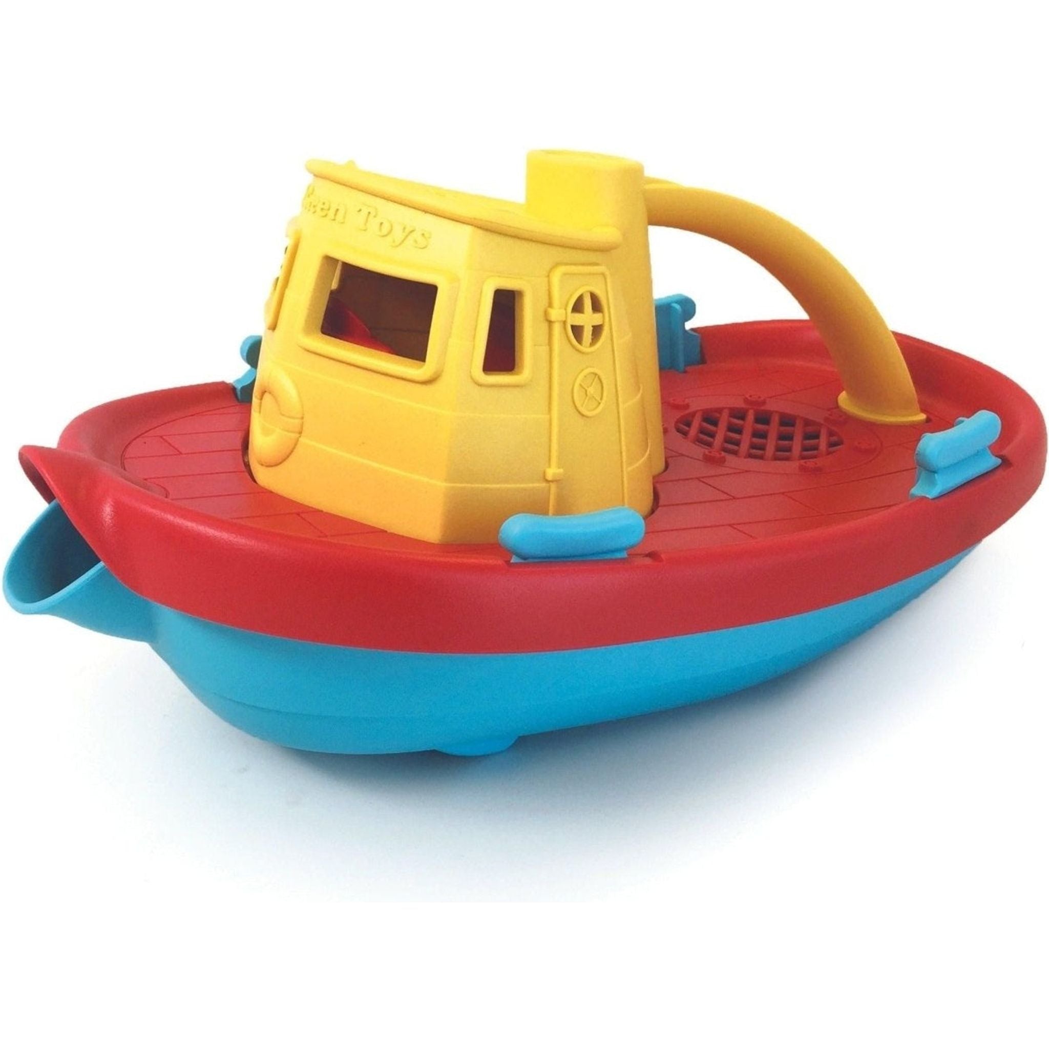 Tug Boat - Toybox Tales