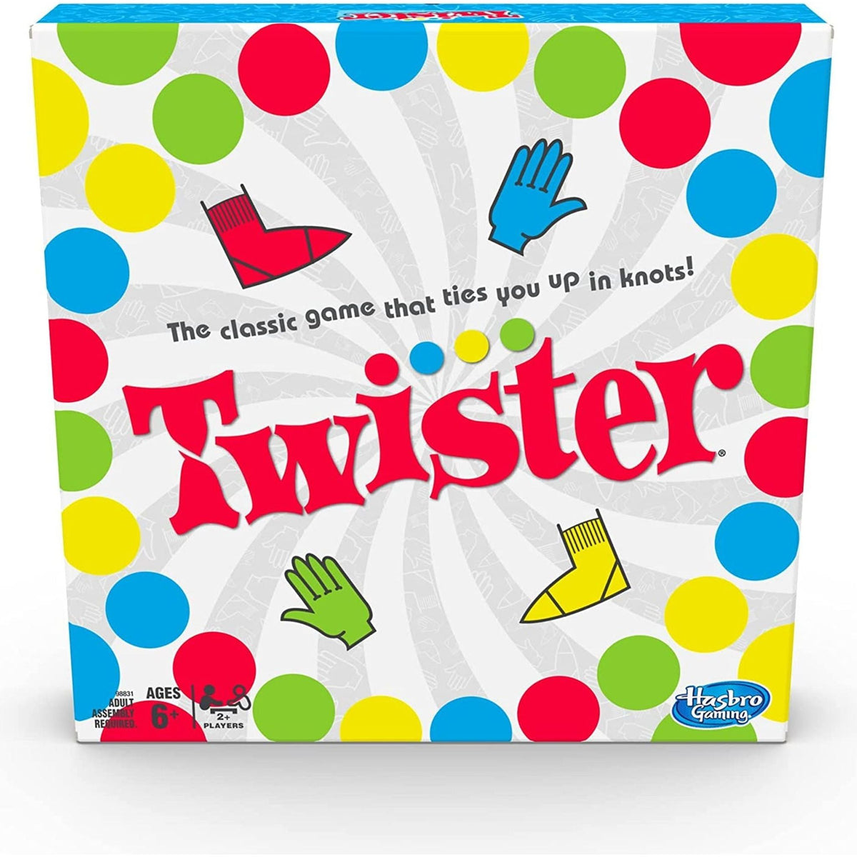 Twister - Toybox Tales