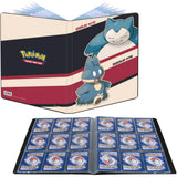 ULTRA PRO Pokémon - Portfolio - 9PKT Snorlax & Munchlax - Toybox Tales