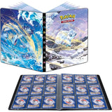 ULTRA PRO Pokémon - Portfolio - 9PKT- Sword and Shield 12 - Silver Tempest - Toybox Tales