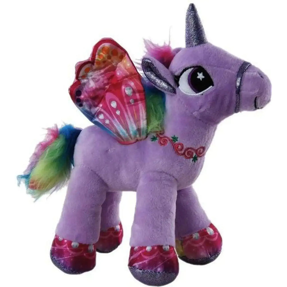 Unicorn Lolly Purple - Toybox Tales