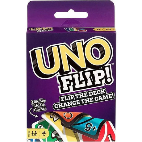 Uno Flip! - Toybox Tales