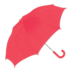 UPF50+ Clifton Childrens Kids Red Umbrella - Toybox Tales