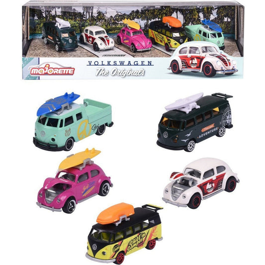 Volkswagen 5 Piece Gift Pack - Toybox Tales