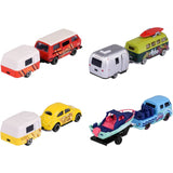 Volkswagen Trailers (Assorted) - Toybox Tales