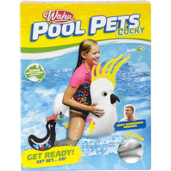 Wahu Pool Pets - Toybox Tales