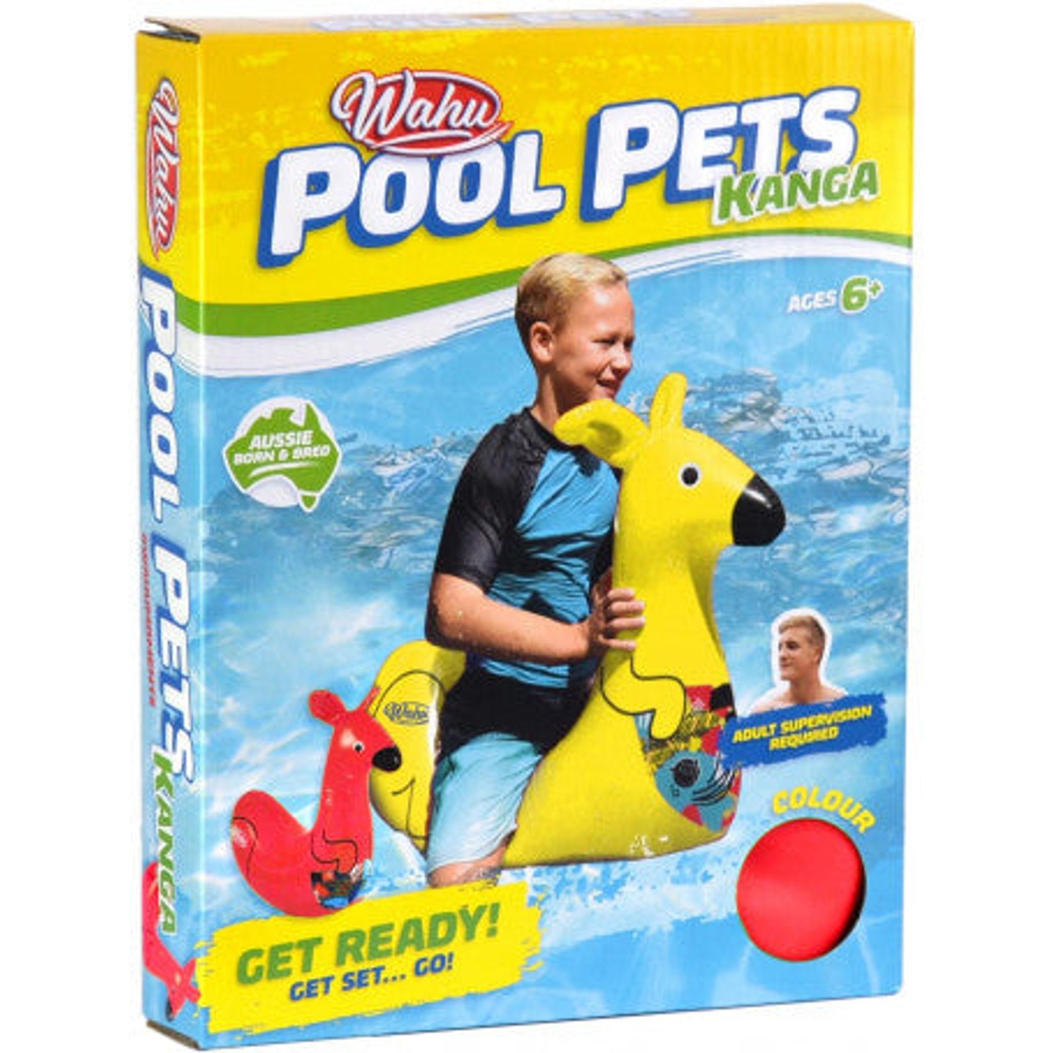 Wahu Pool Pets - Toybox Tales