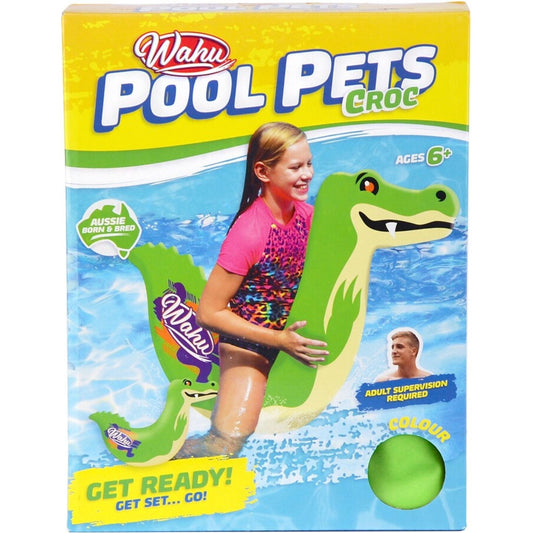 Wahu Pool Pets - Toybox Tales