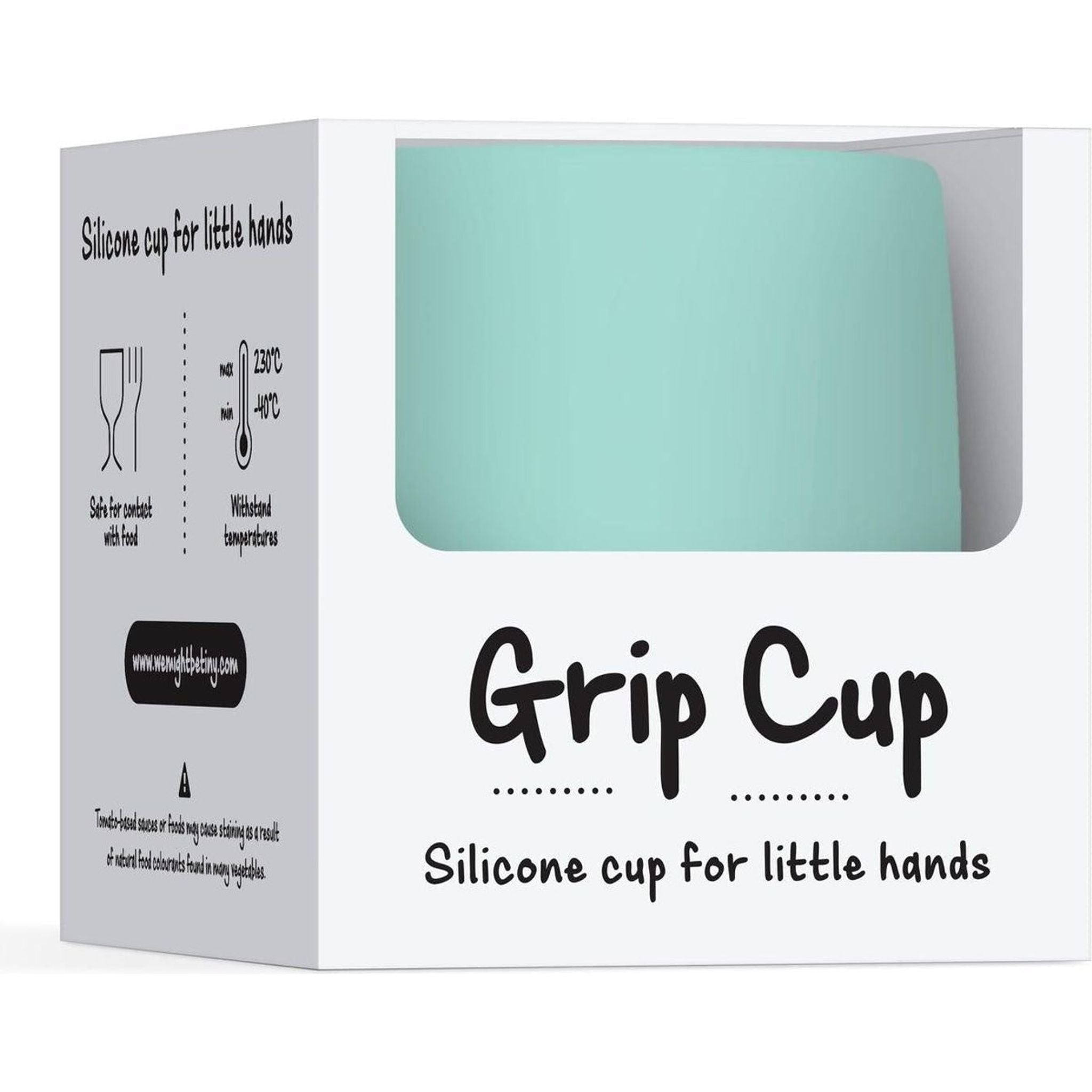 We Might Be Tiny - Grip Cup - Toybox Tales