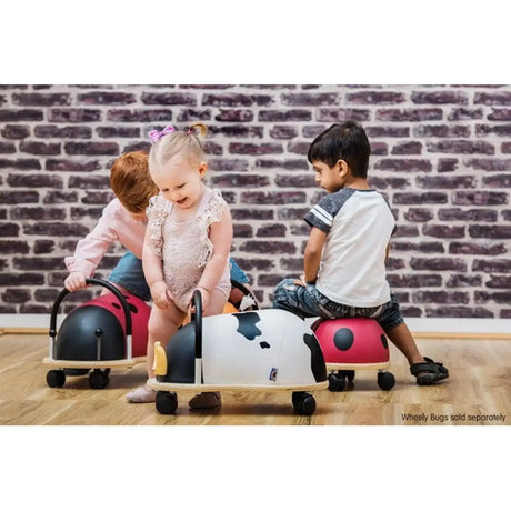 Wheely Bug - Cow - Toybox Tales